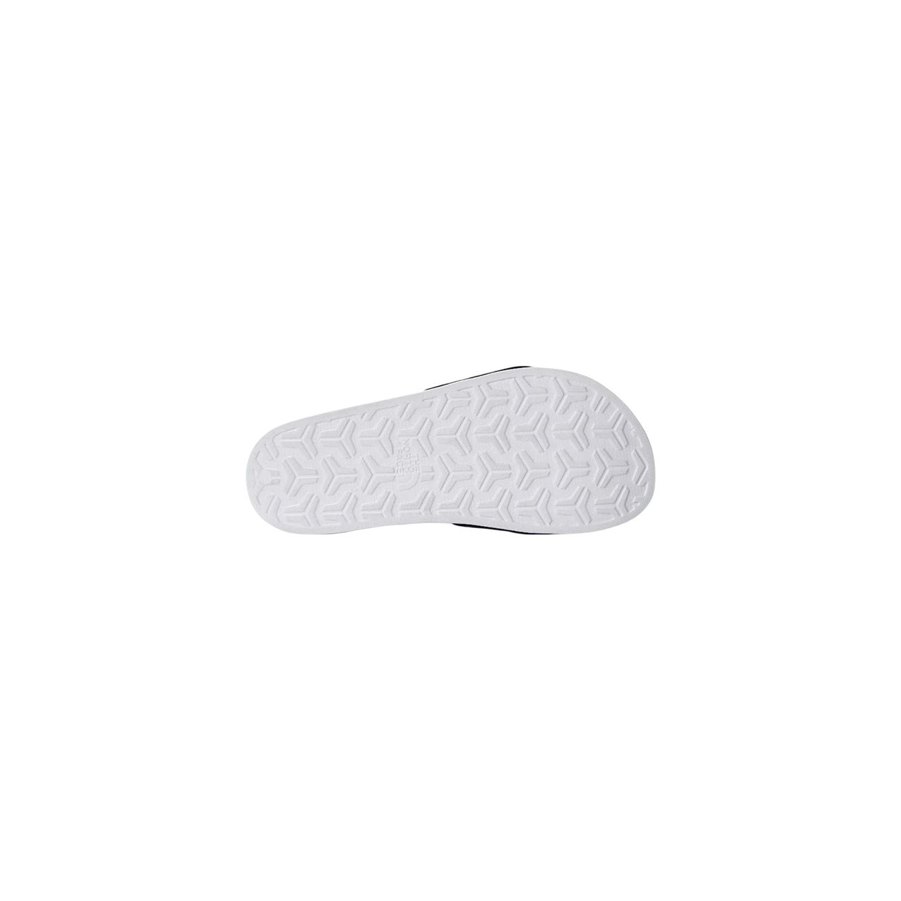 Men's The North Face printed mules – White