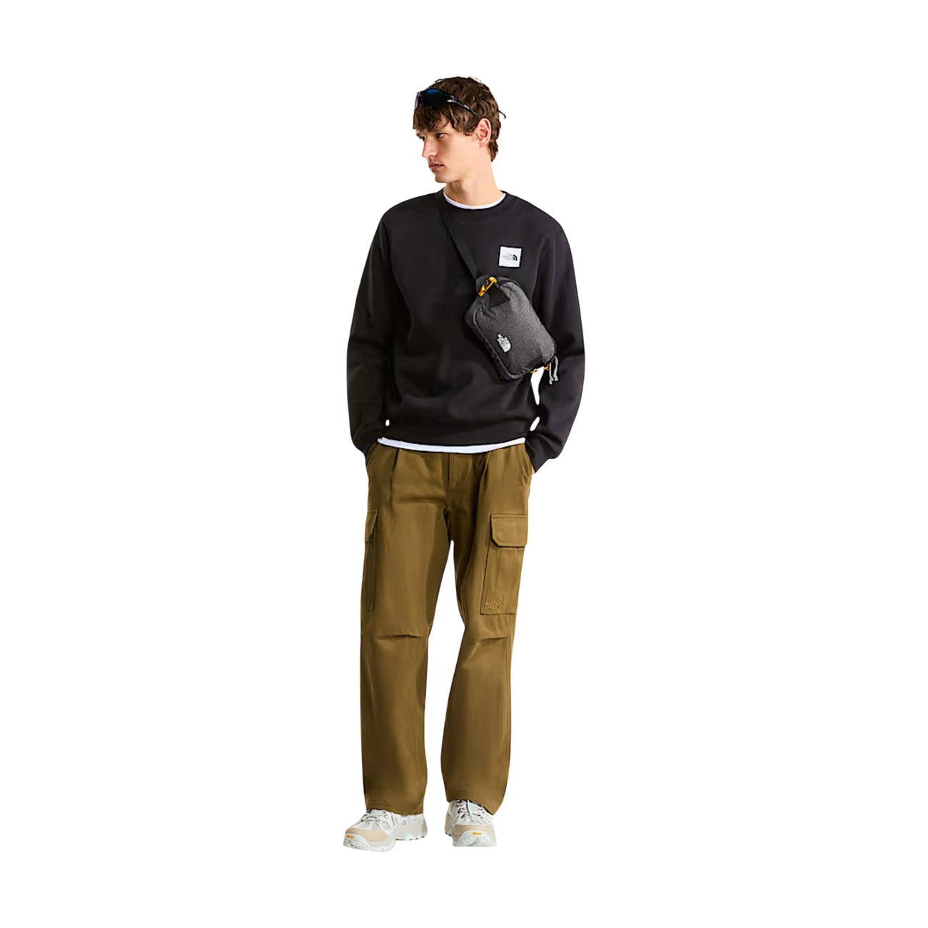 The North Face - The North Face Homme Sweatshirts