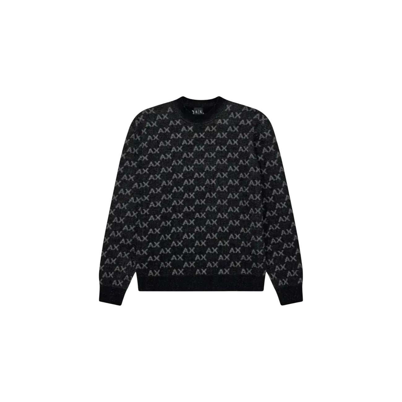 Men's Black Armani Exchange Jumper