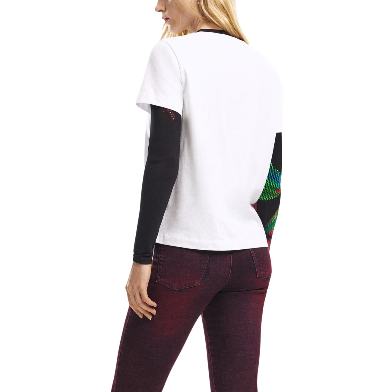Desigual - Desigual Femme T-Shirts