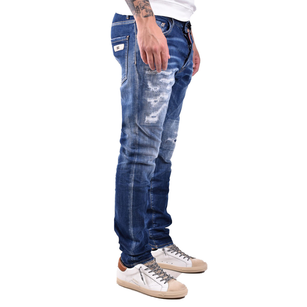 Dsquared2 - Dsquared2 Homme Jeans