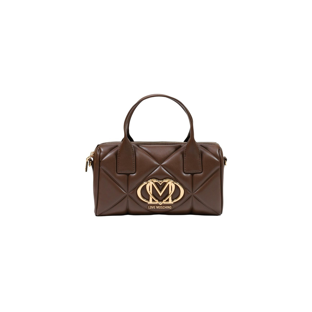 Sac à main et bandoulière femme Love Moschino – Marron