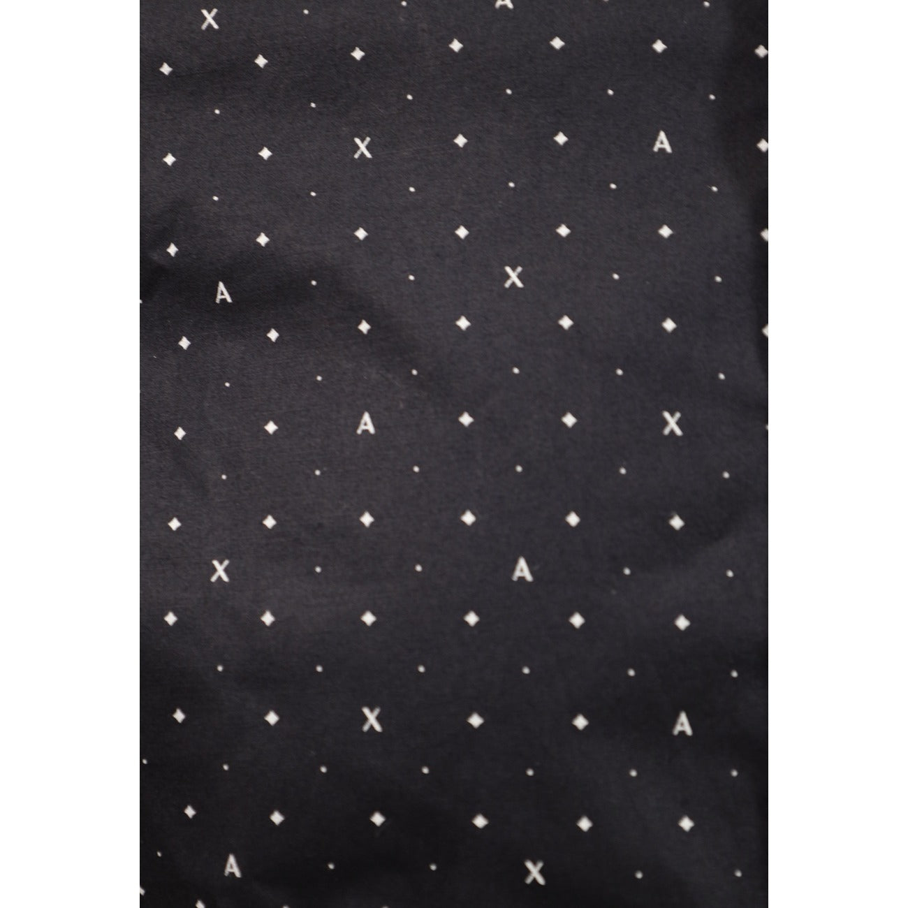 Armani Exchange - Men's Blue Geometric Shirt
