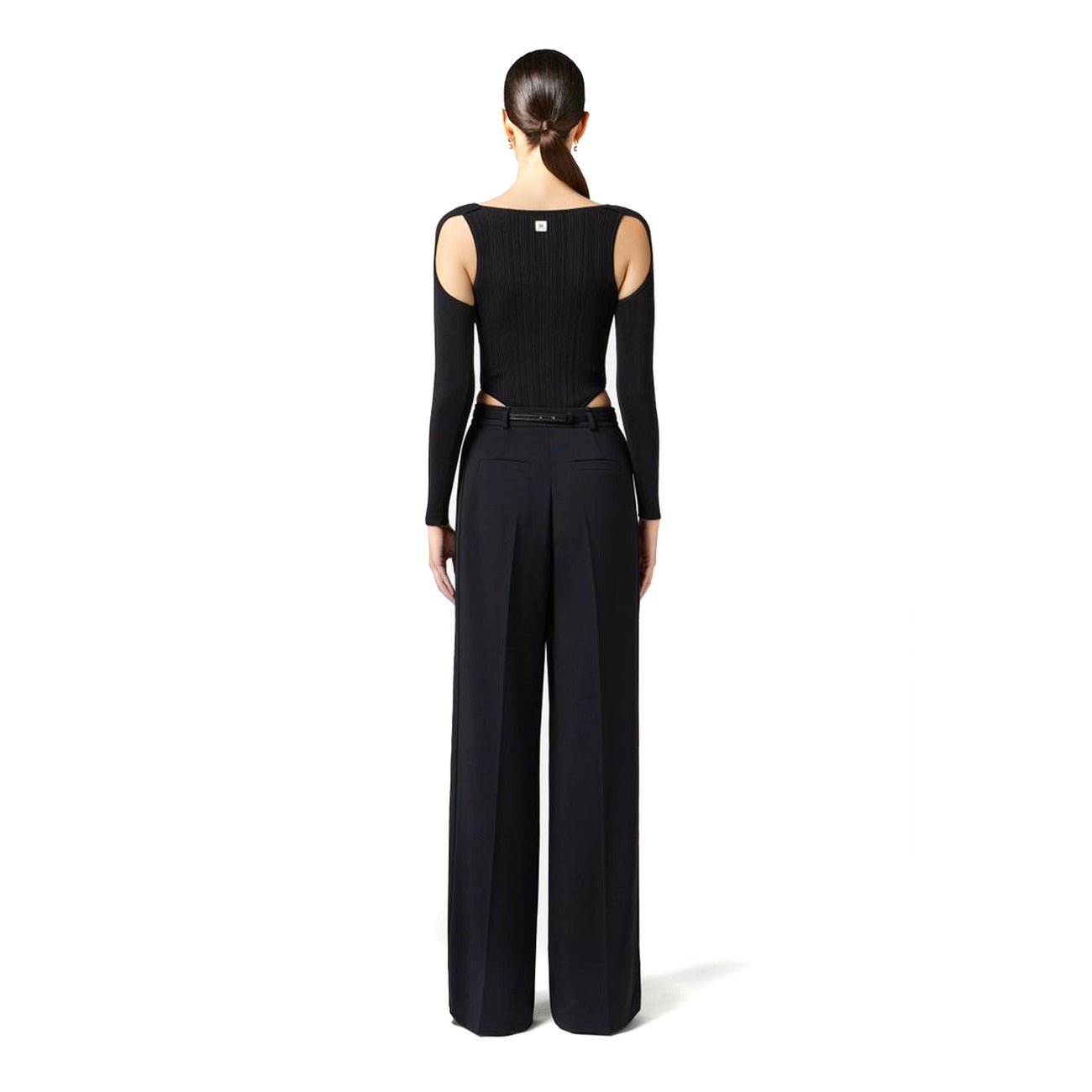 Elisabetta Franchi - Elisabetta Franchi Femme Pantalons