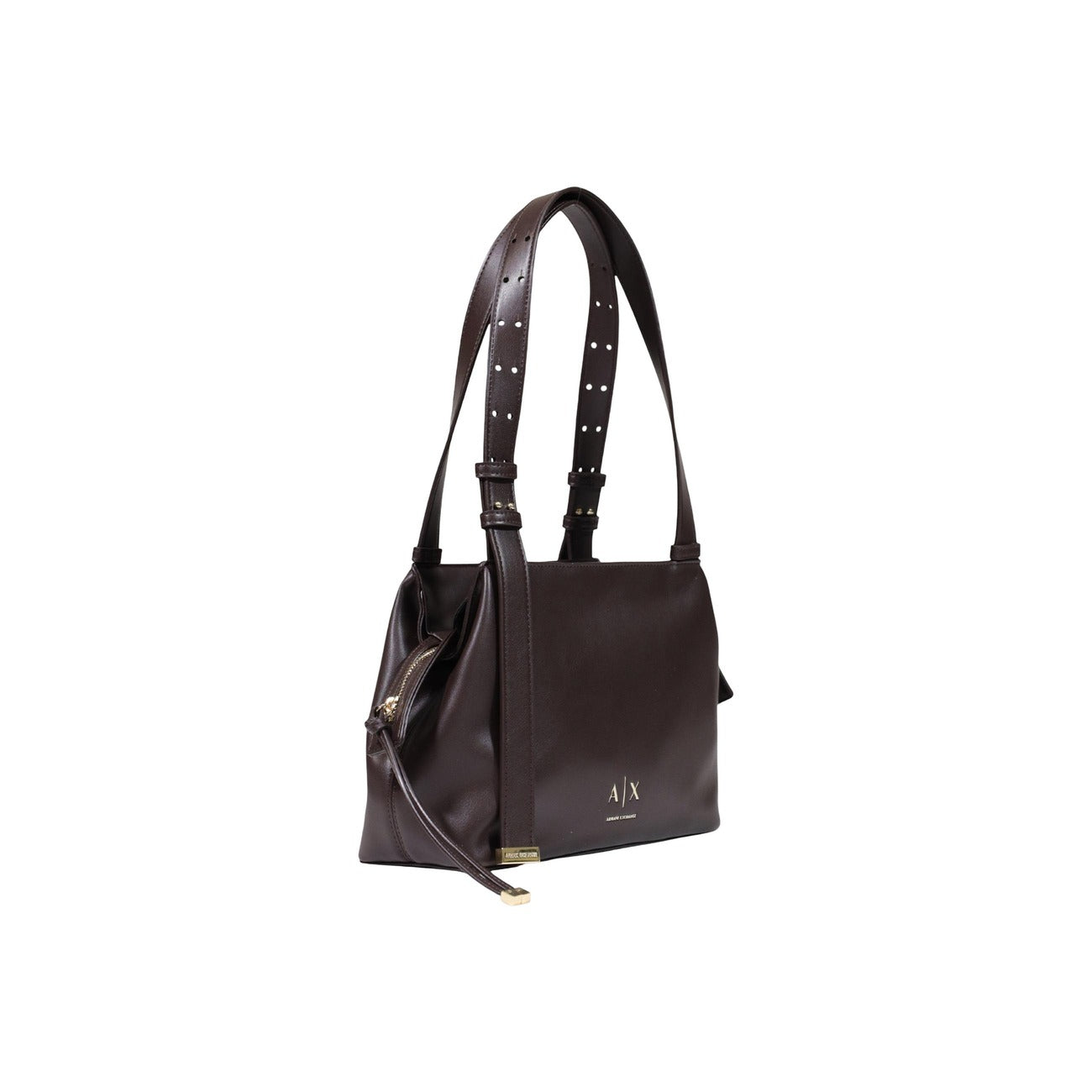 Women's brown Armani Exchange bag