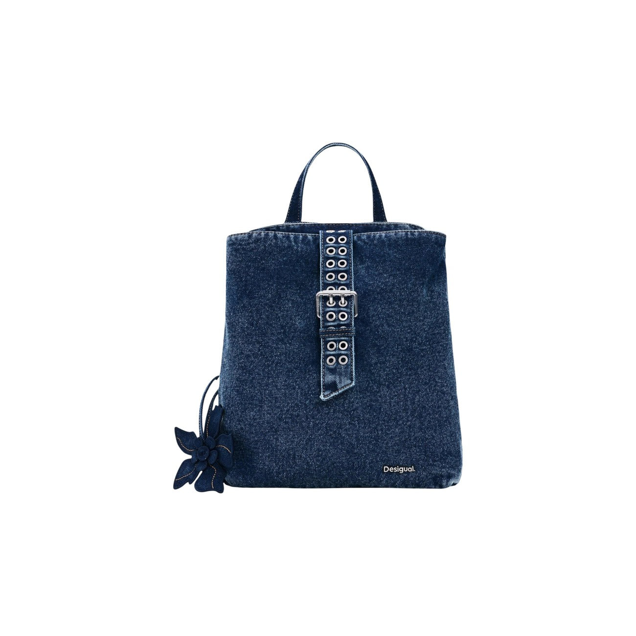Sac femme bleu Desigual