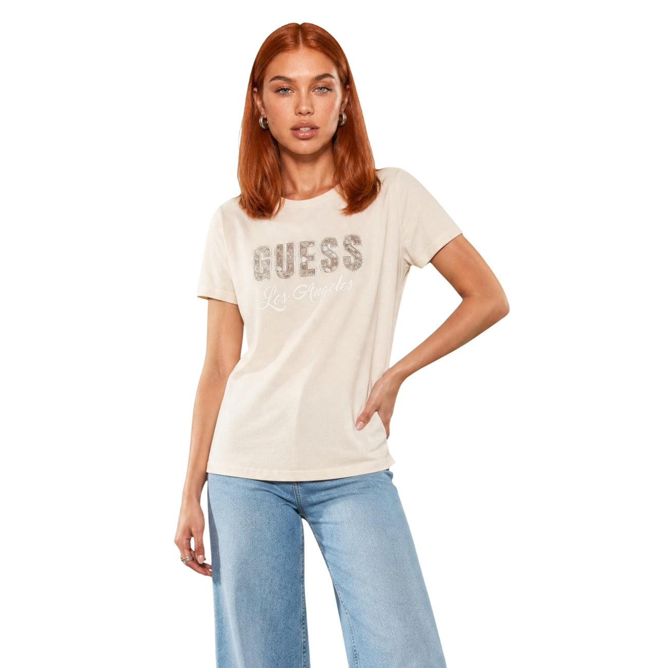 Guess - Guess Femme T-Shirts