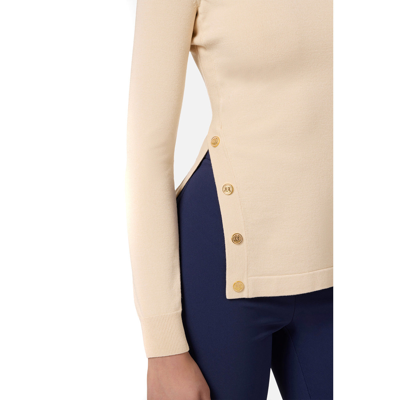 Elisabetta Franchi - Elisabetta Franchi Femme Pulls