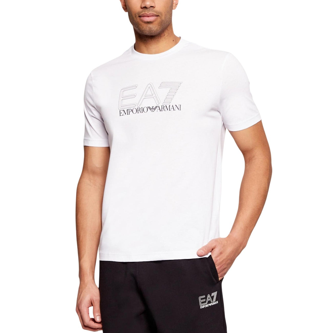 Ea7 - Ea7 Homme T-Shirts