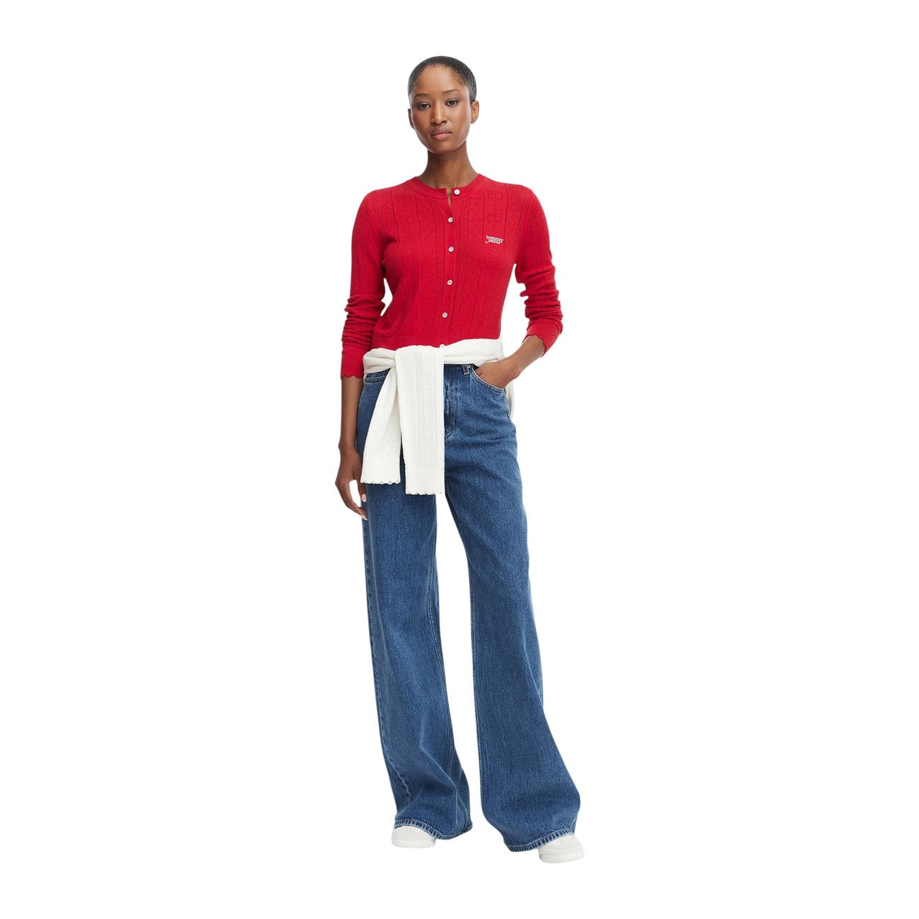 Tommy Hilfiger Jeans - Tommy Hilfiger Jeans Femme Pulls