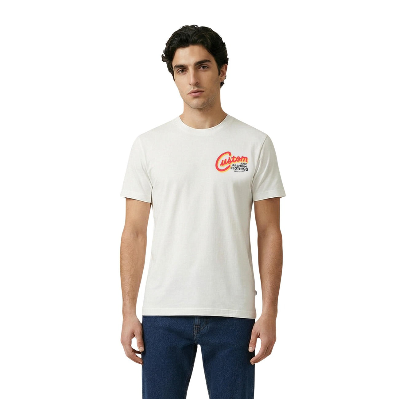 Replay - Replay Homme T-Shirts