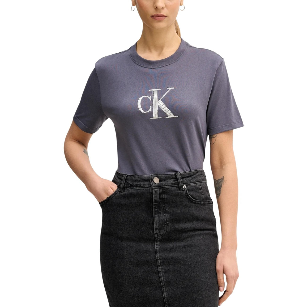 Calvin Klein Jeans - Calvin Klein Jeans Femme T-Shirts