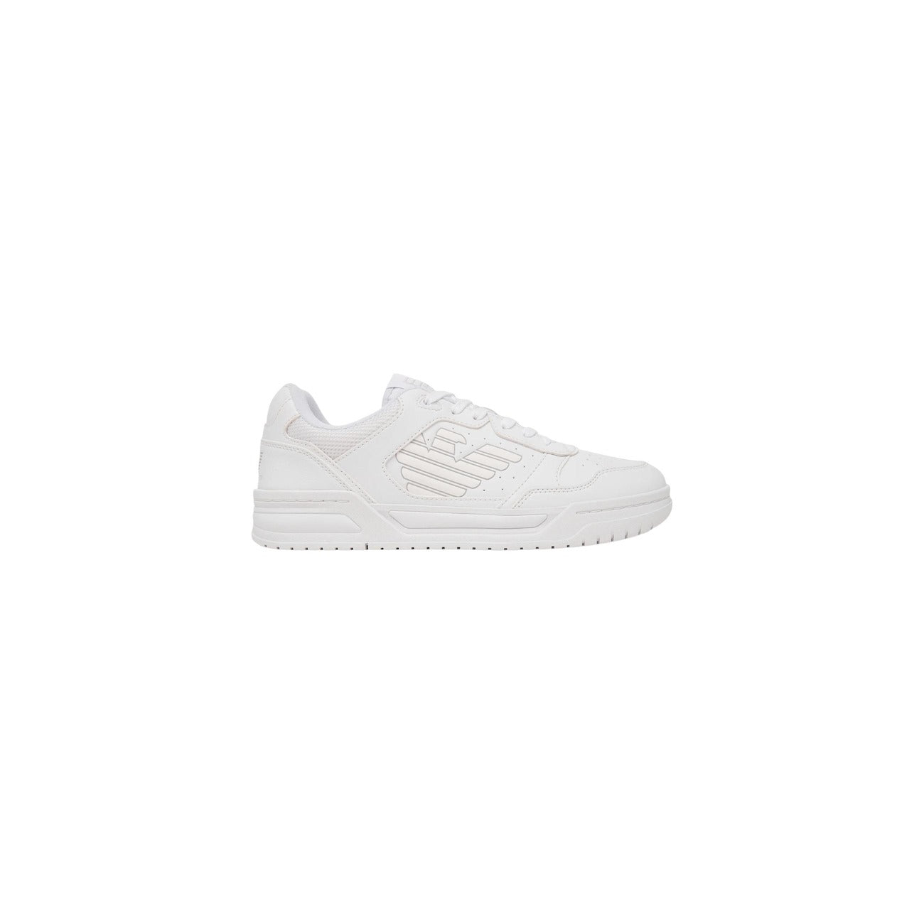 Men's EA7 Sneakers – Black