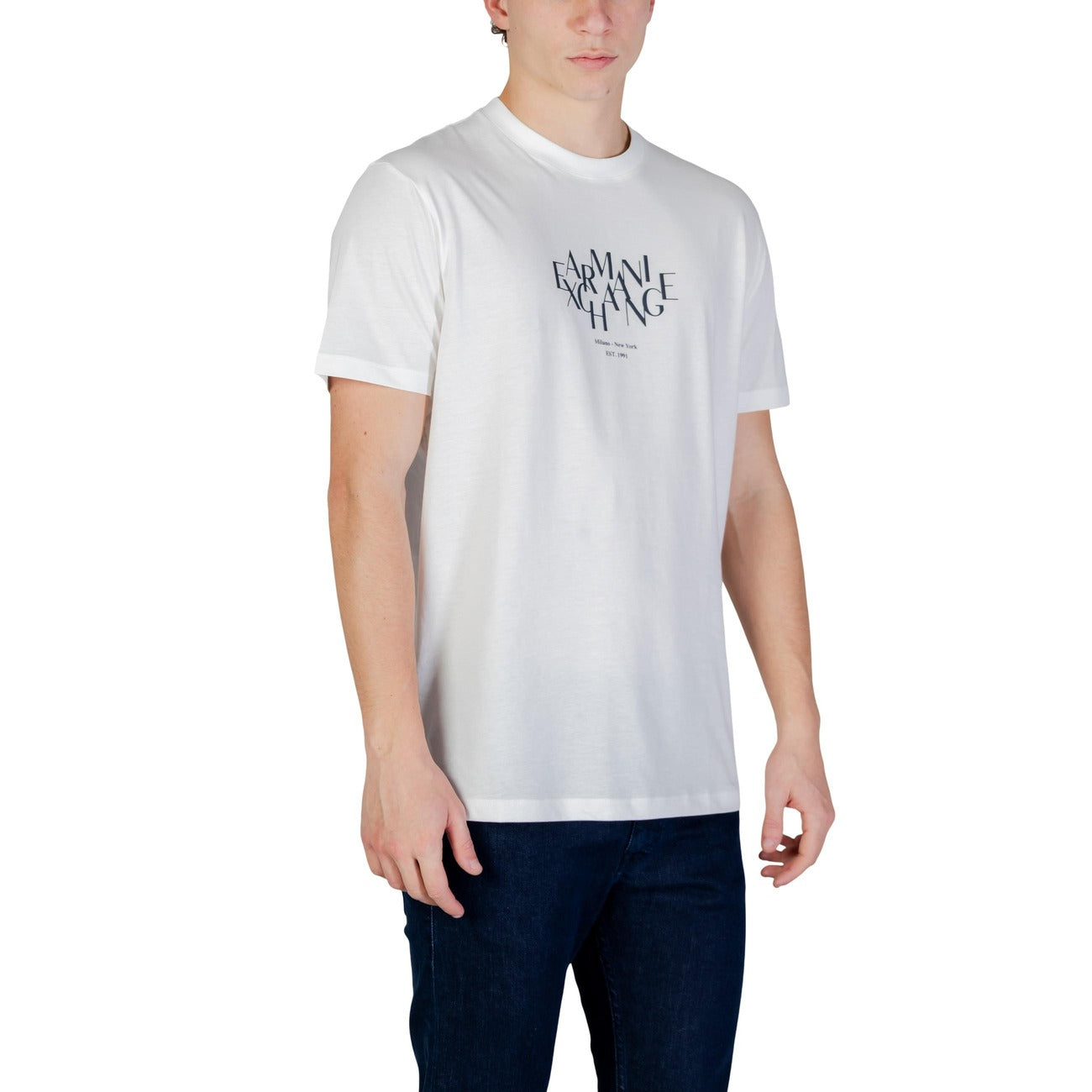 Armani Exchange - Armani Exchange Homme T-Shirts