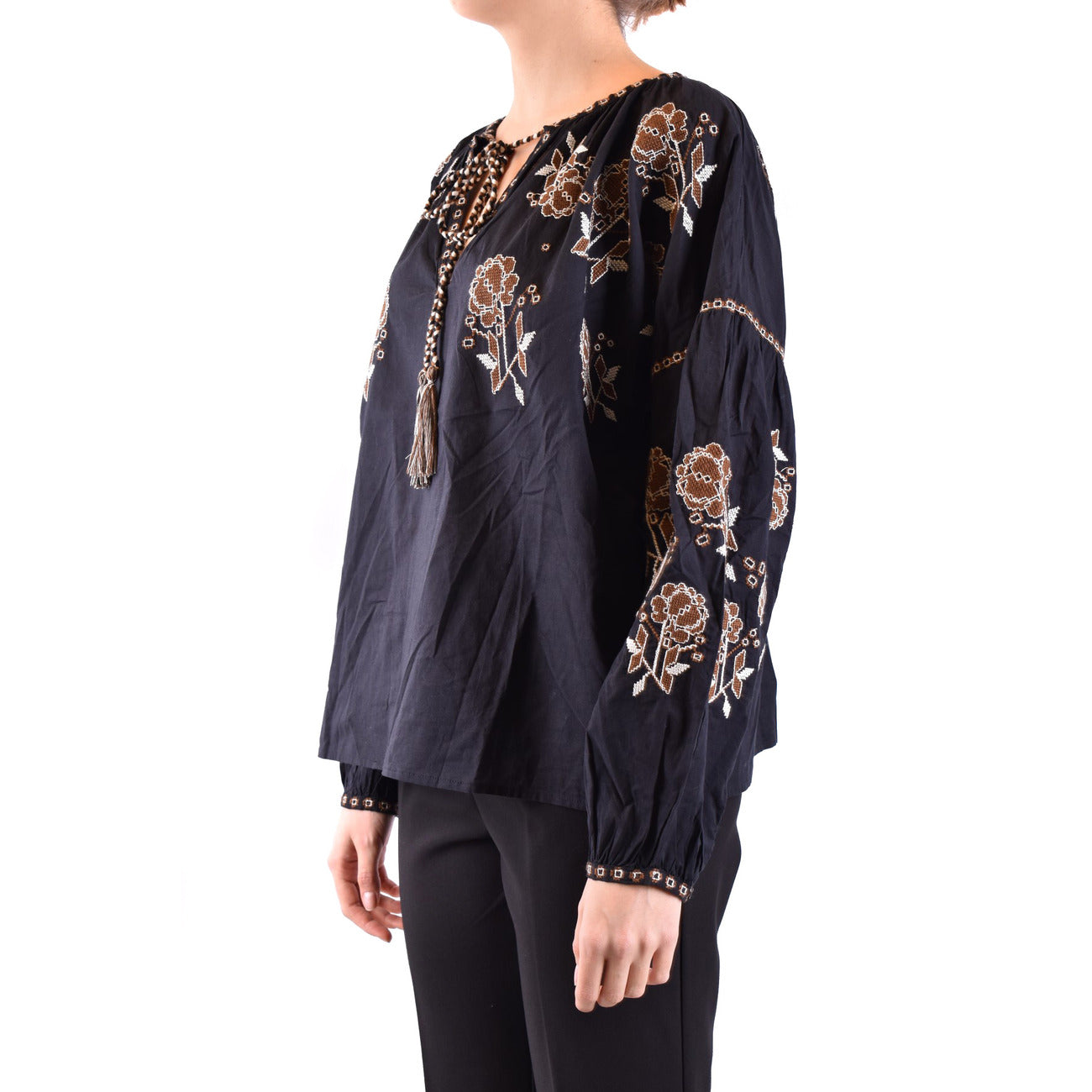 P.a.r.o.s.h. - P.a.r.o.s.h. Women's Blouse