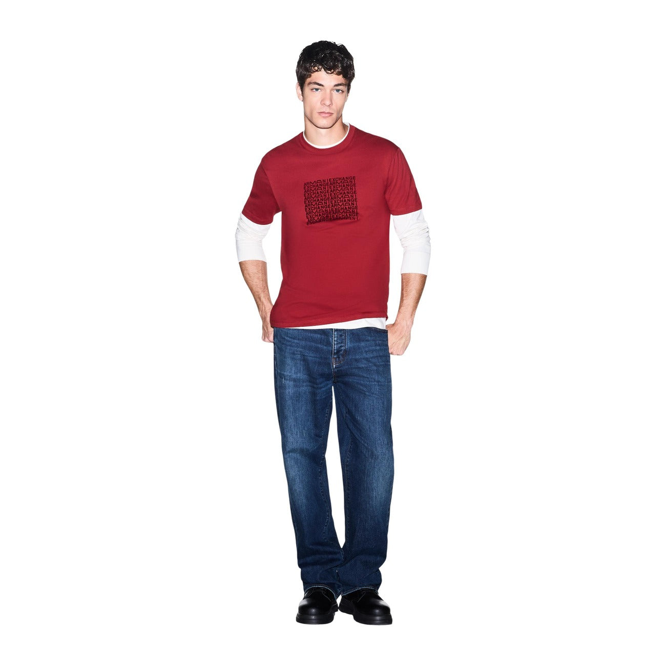 Armani Exchange - Armani Exchange Homme T-Shirts