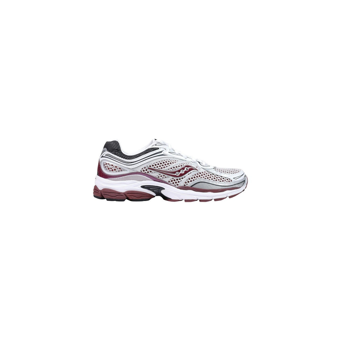 Men's Saucony Sneakers – Burgundy