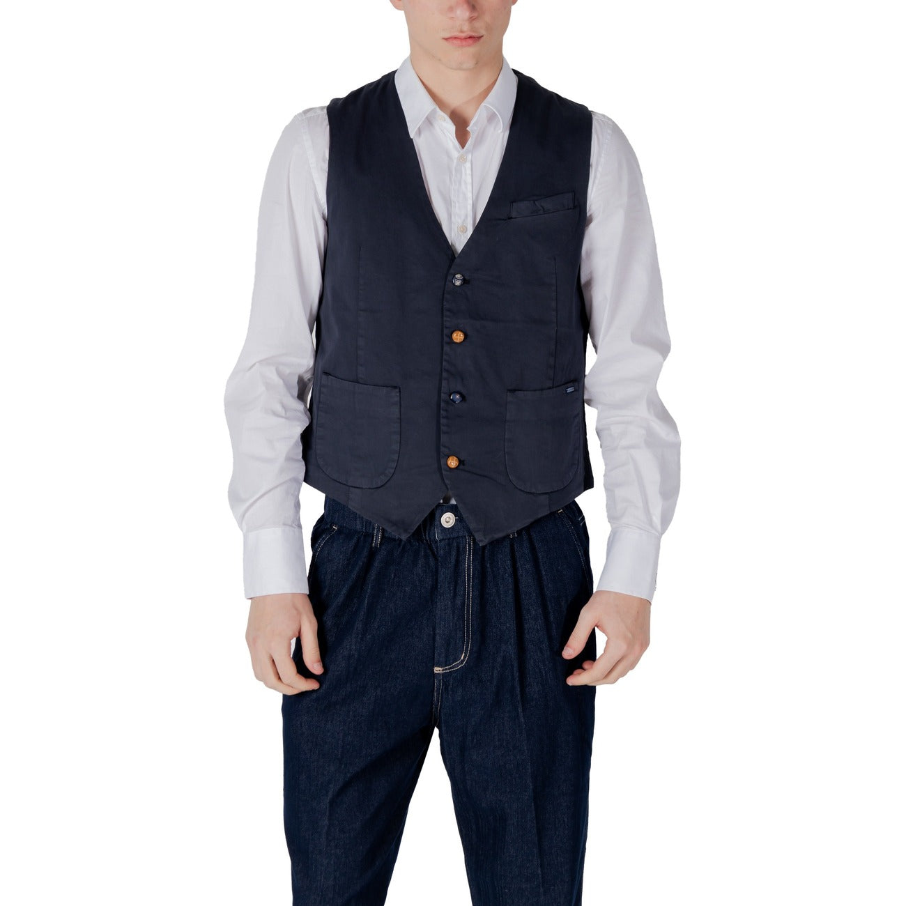 Gianni Lupo - Gianni Lupo Men's Vests