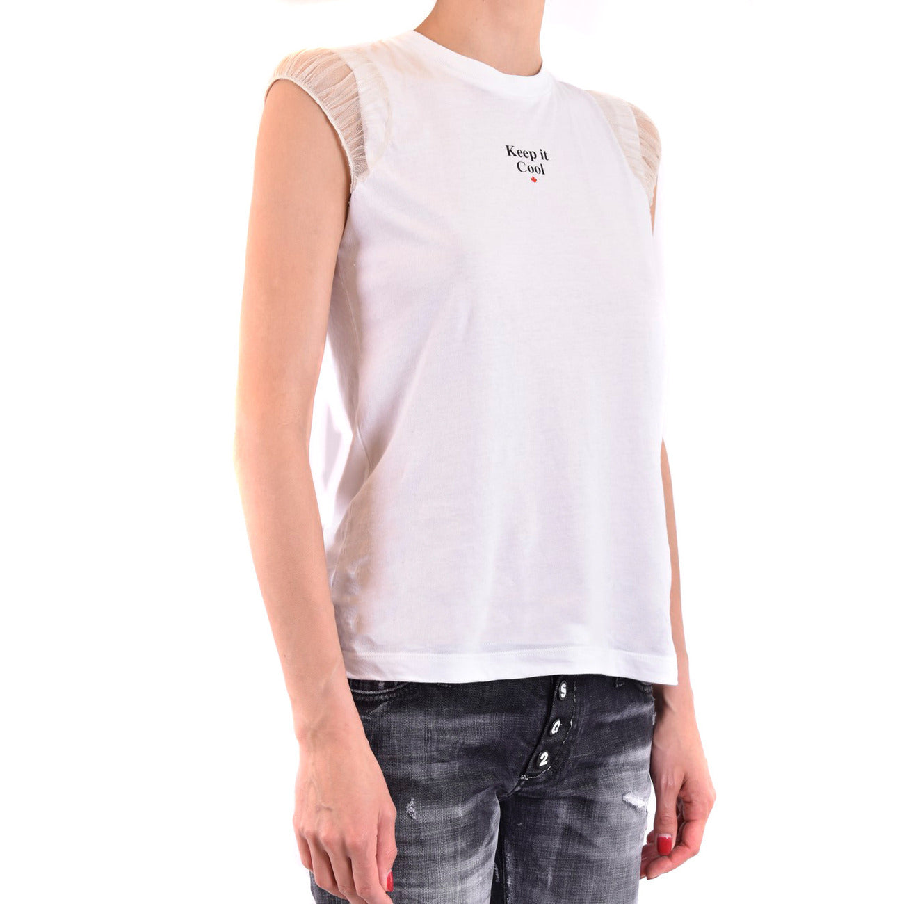 Dsquared2 - Dsquared2 Femme Debardeurs