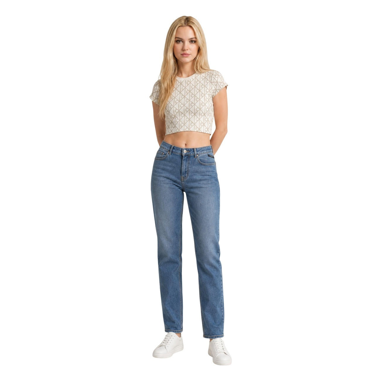 Calvin Klein Jeans - Calvin Klein Jeans Femme T-Shirts