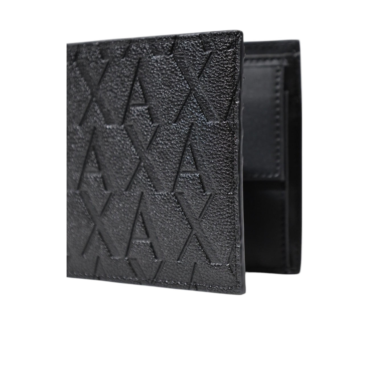 Men's Armani Exchange Wallet – Black