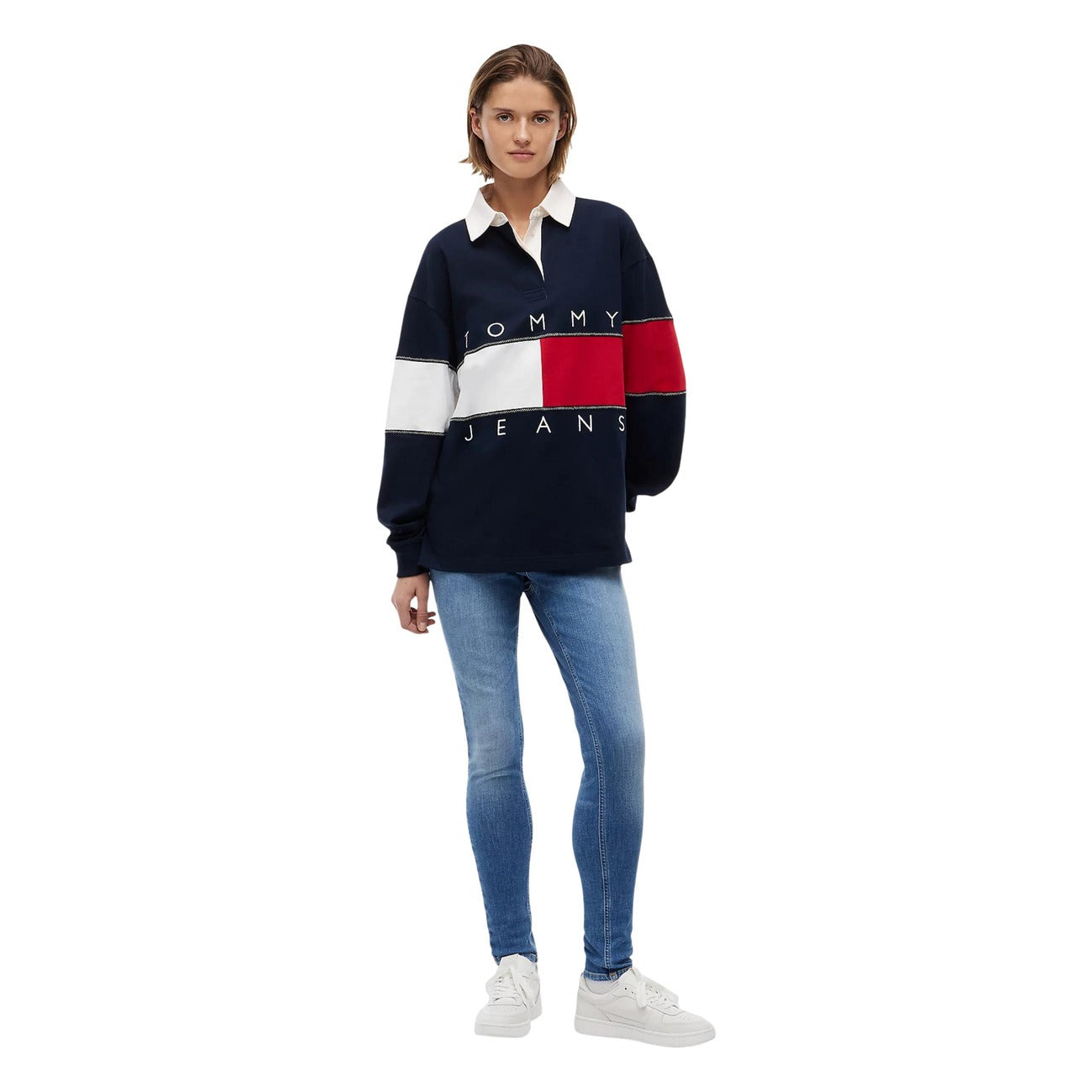 Tommy Hilfiger Jeans - Tommy Hilfiger Jeans Femme Sweatshirts