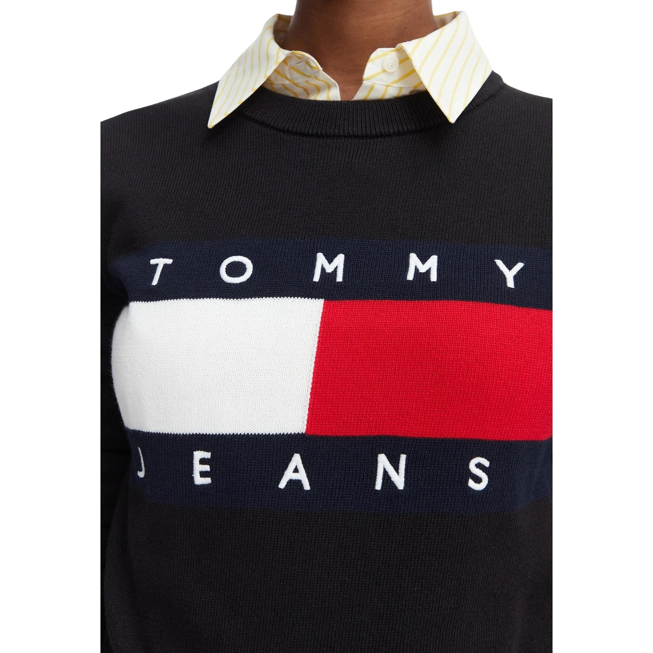 Tommy Hilfiger Jeans - Tommy Hilfiger Jeans Femme Pulls