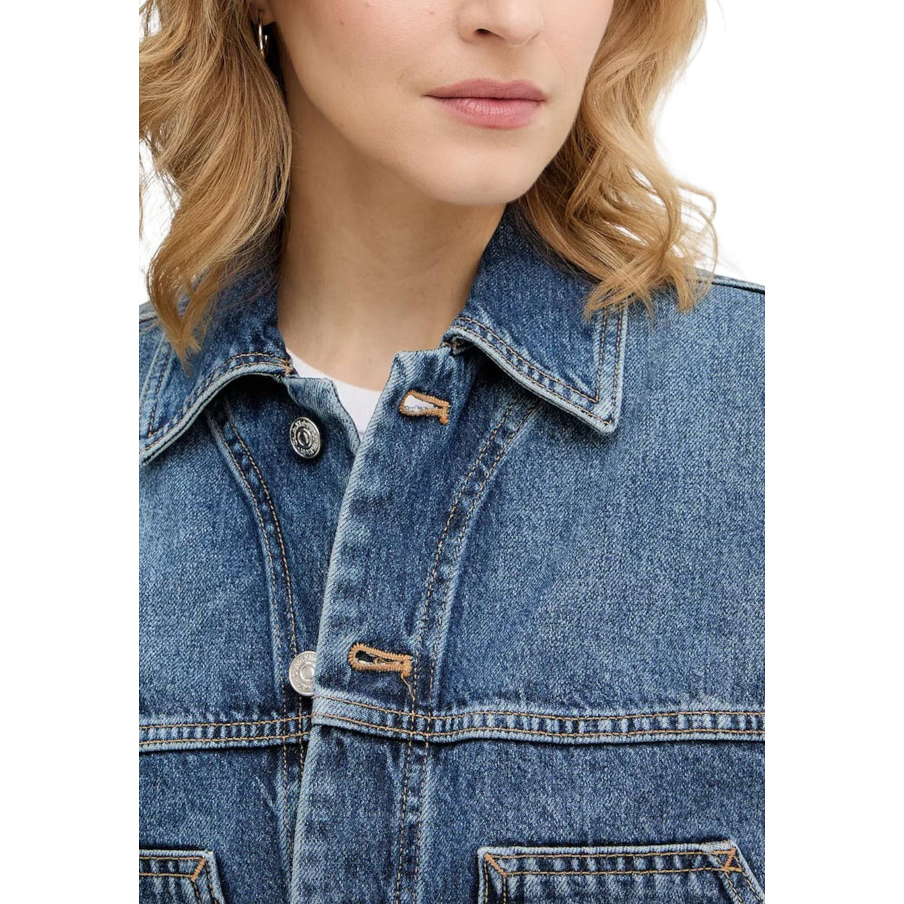 Calvin Klein Jeans - Calvin Klein Jeans Femme Jaquettes
