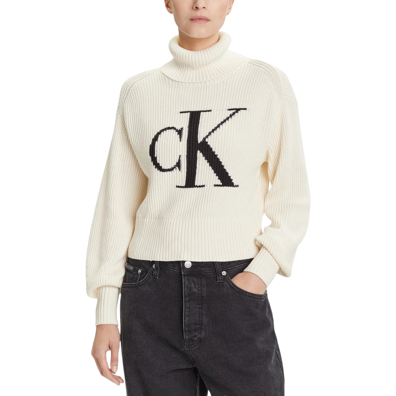 Calvin Klein Jeans - Calvin Klein Jeans Women's Sweaters