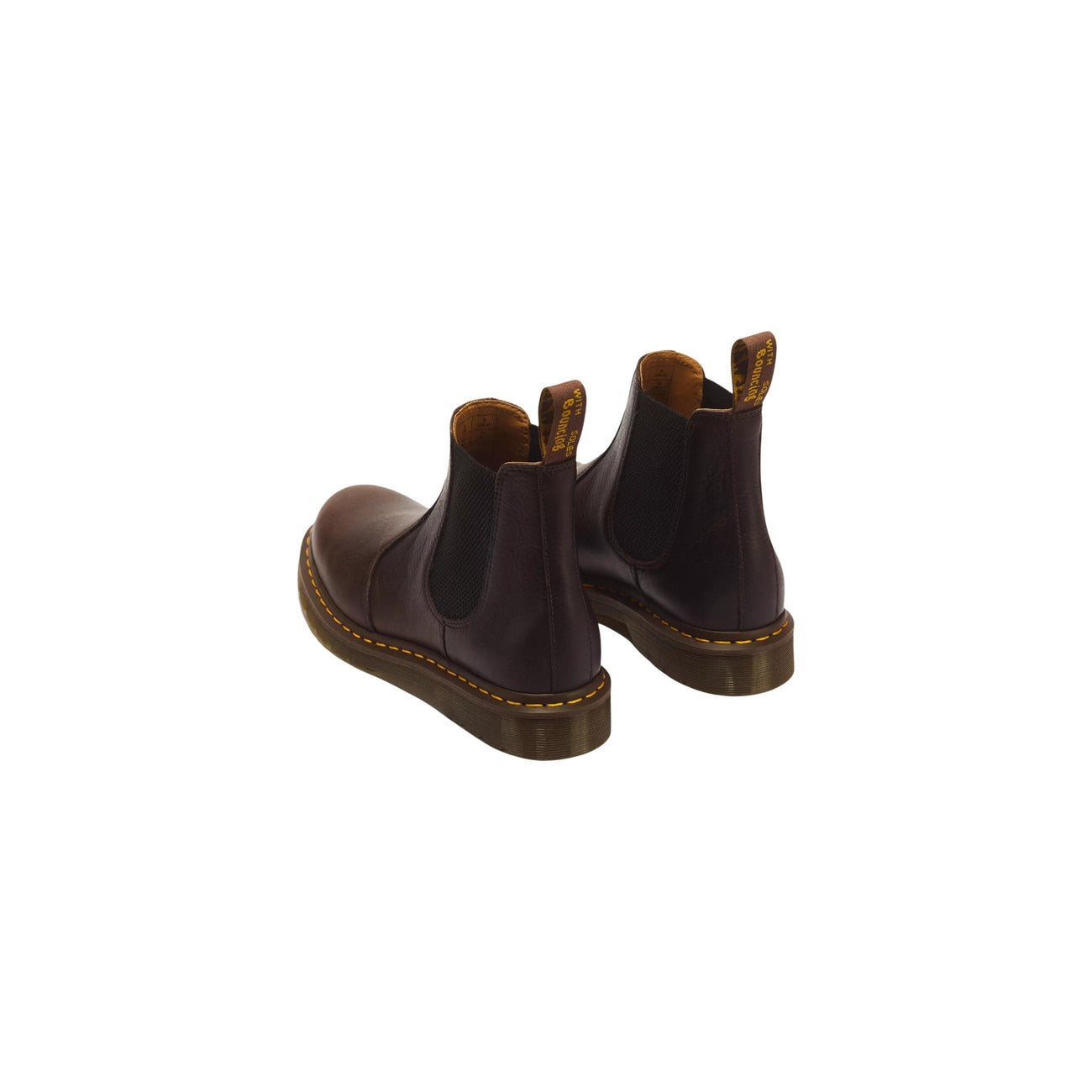 Dr. Martens Men's 2976 Ambassador Boots – Brown