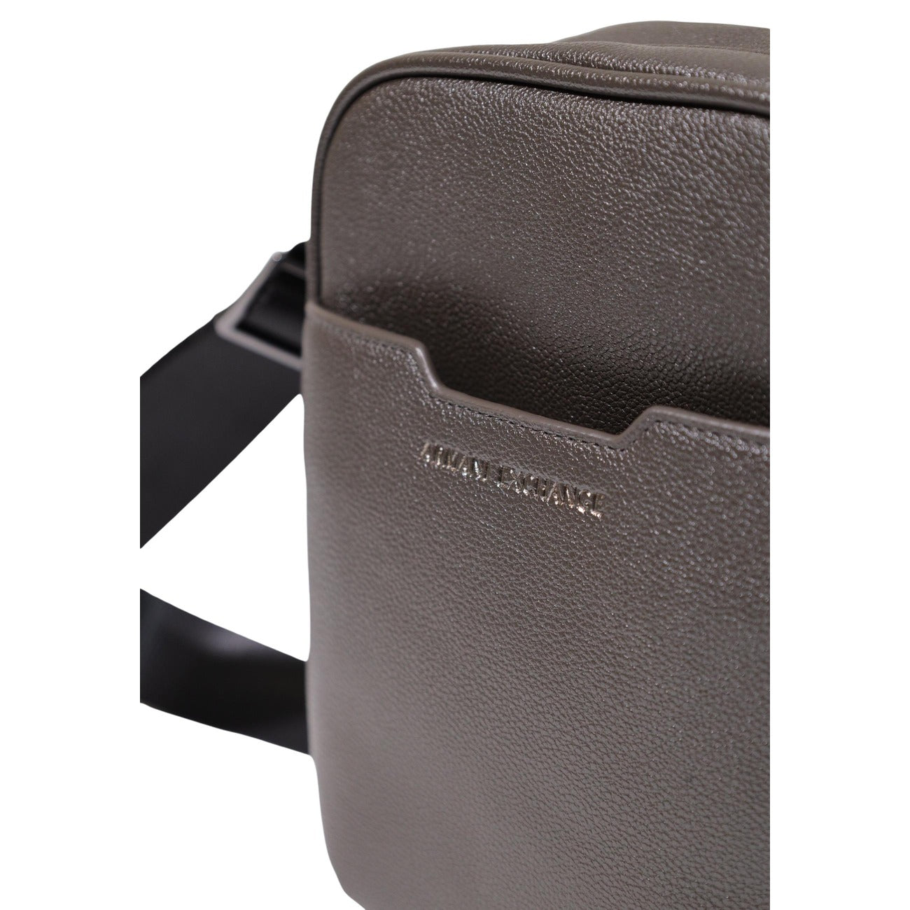 Armani Exchange men's grey bag