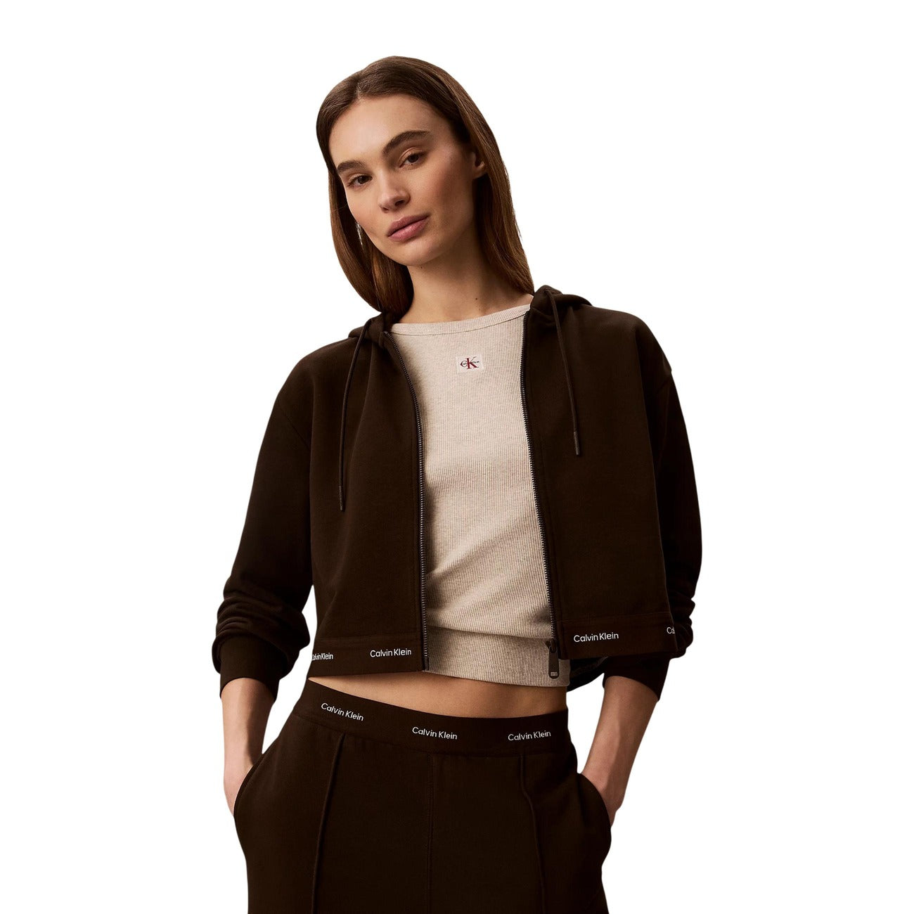 Calvin Klein Jeans - Calvin Klein Jeans Femme Sweatshirts