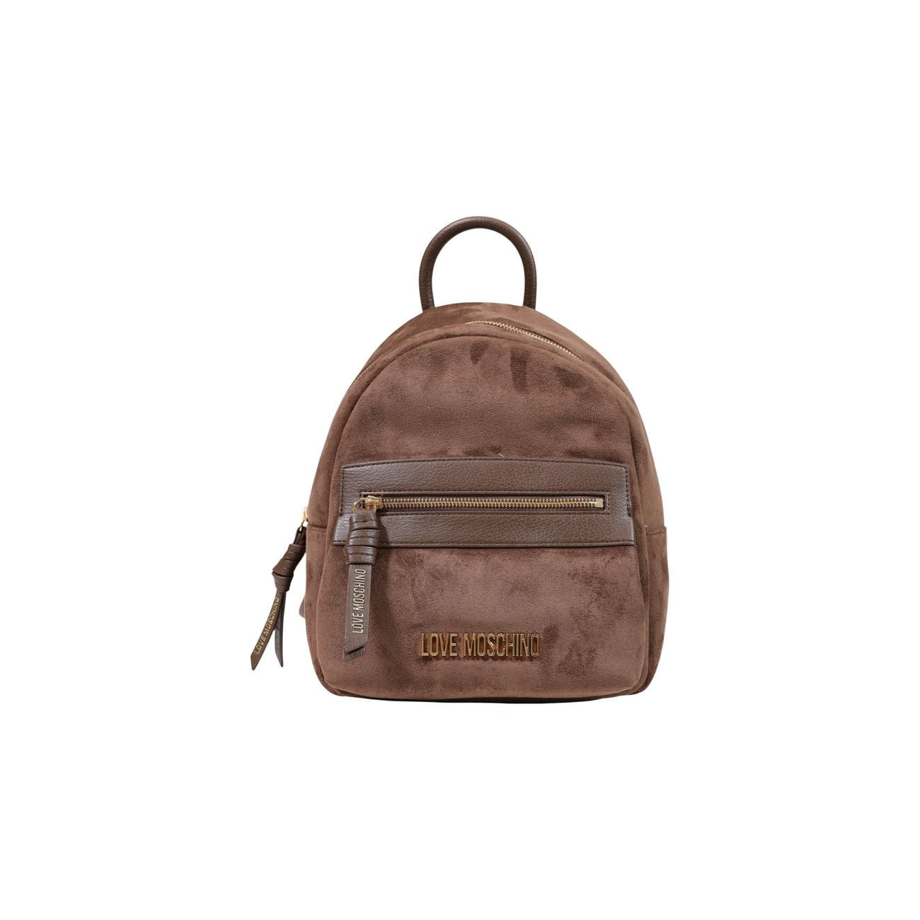 Sac à dos Love Moschino Femme – Marron