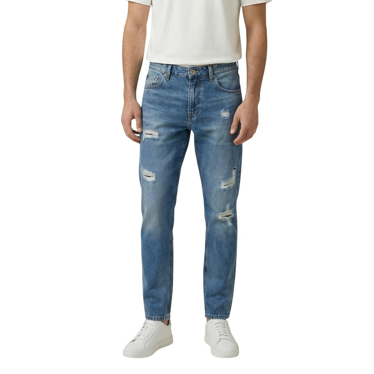 Gianni Lupo - Gianni Lupo Homme Jeans
