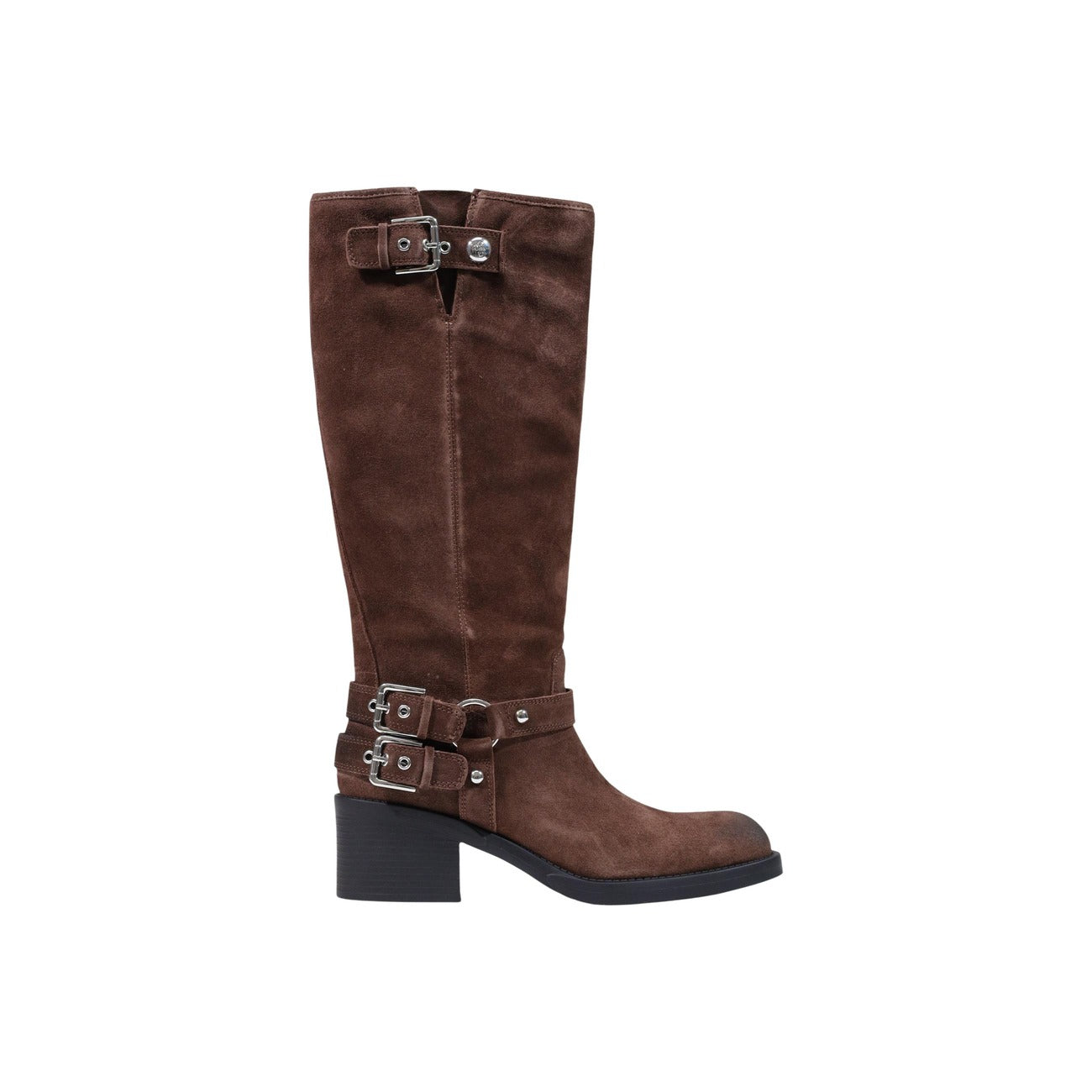 Guess Women's MATLEY Boots – Brown