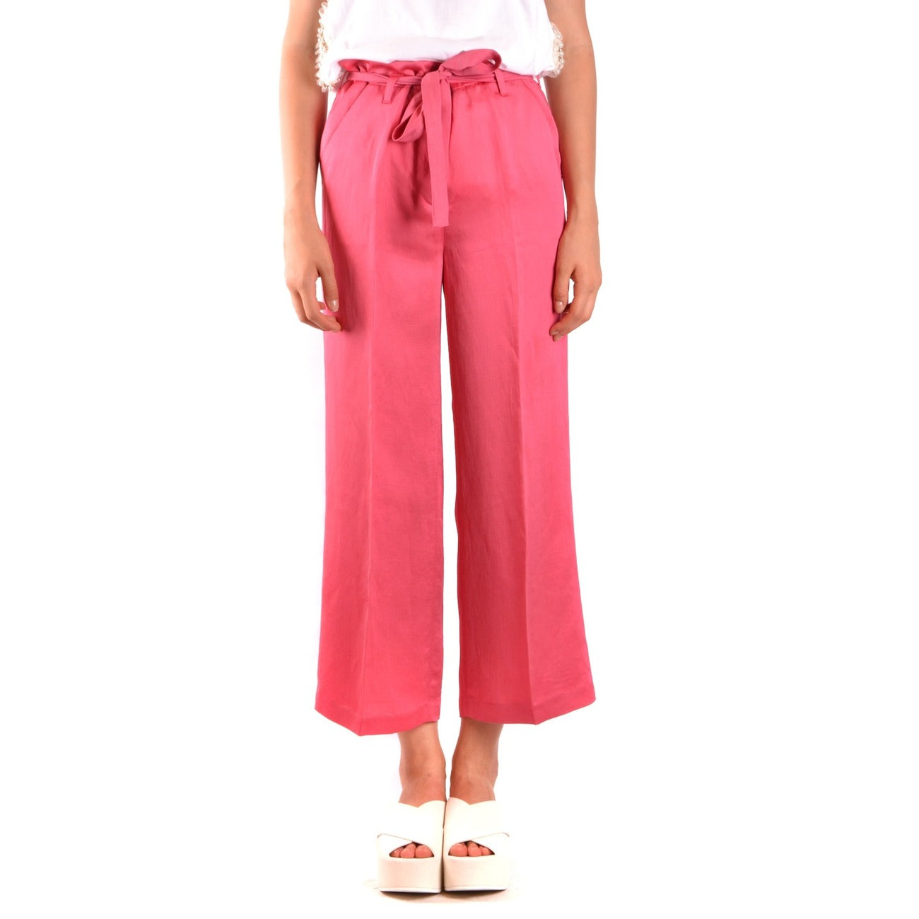 Twin-set Simona Barbieri - Twin-set Simona Barbieri Women's Trousers