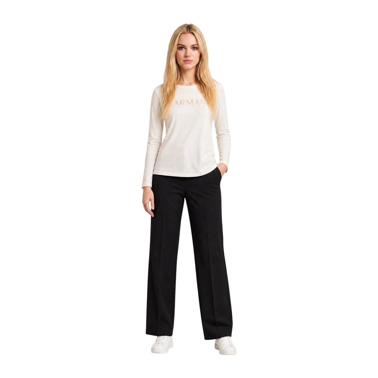 Armani Exchange - Armani Exchange Femme T-Shirts