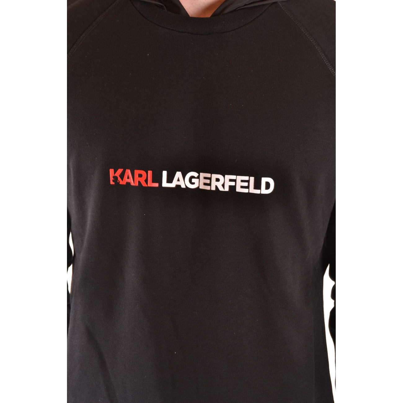 Men's Karl Lagerfeld Hoodie – Black