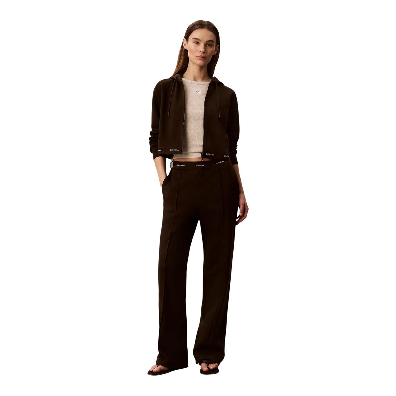 Calvin Klein Jeans - Calvin Klein Jeans Femme Pantalons