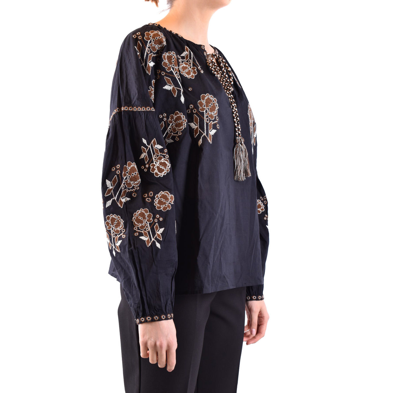P.a.r.o.s.h. - P.a.r.o.s.h. Women's Blouse
