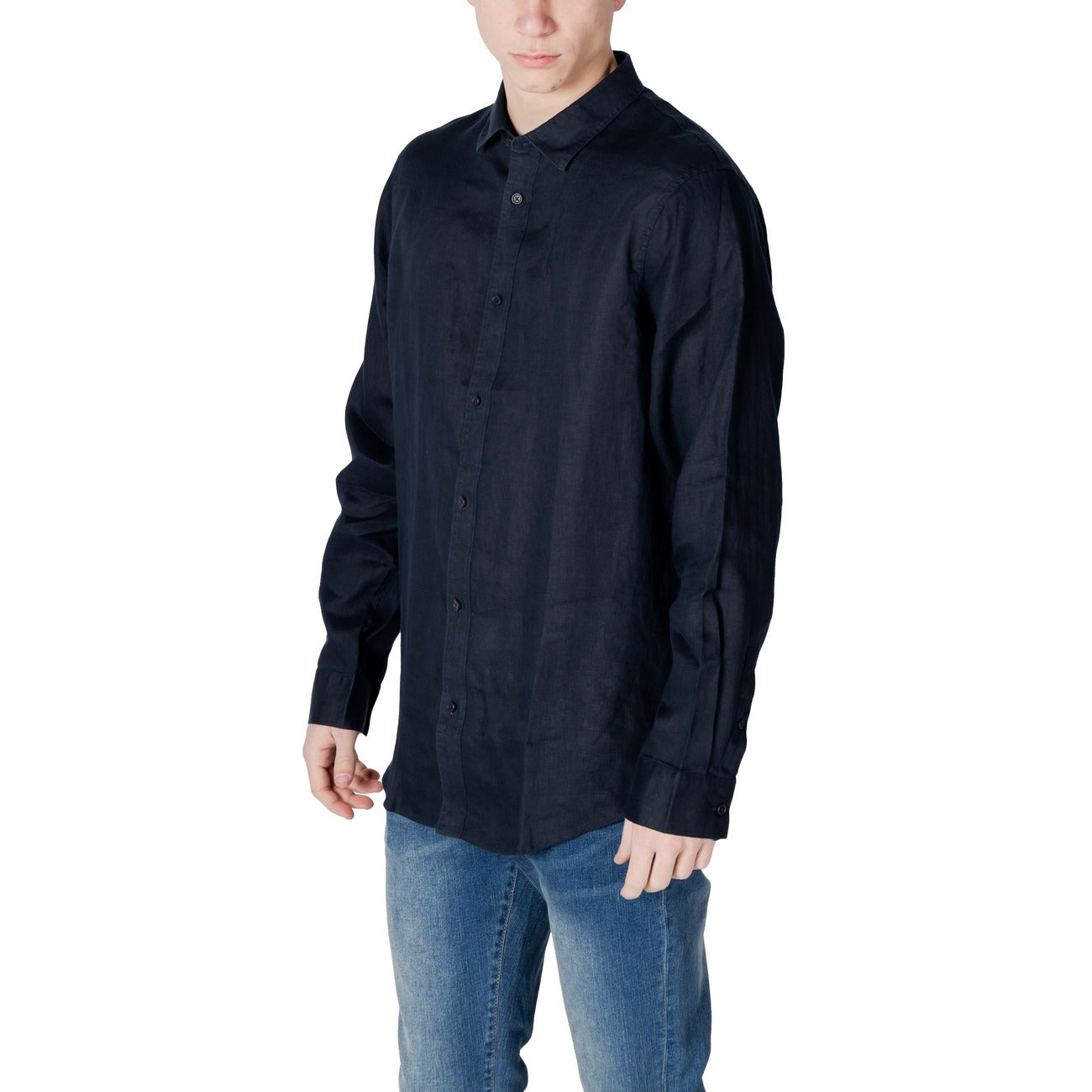 Armani Exchange - Armani Exchange Men's Shirts