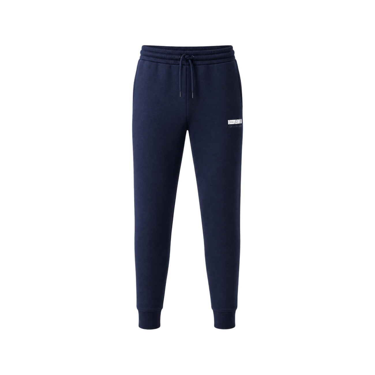 Men's blue EA7 tracksuit
