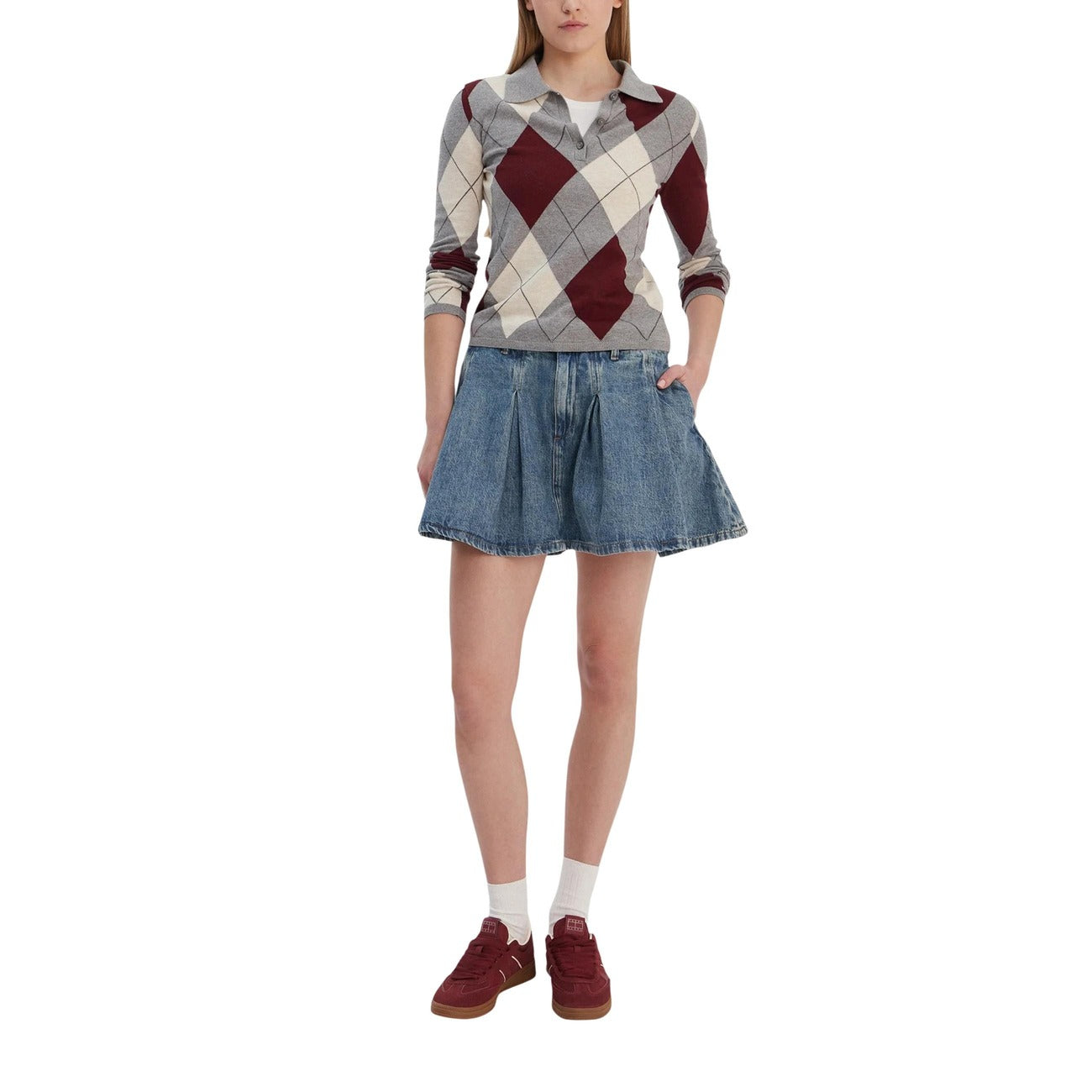 Tommy Hilfiger Jeans - Tommy Hilfiger Jeans Femme Jupes