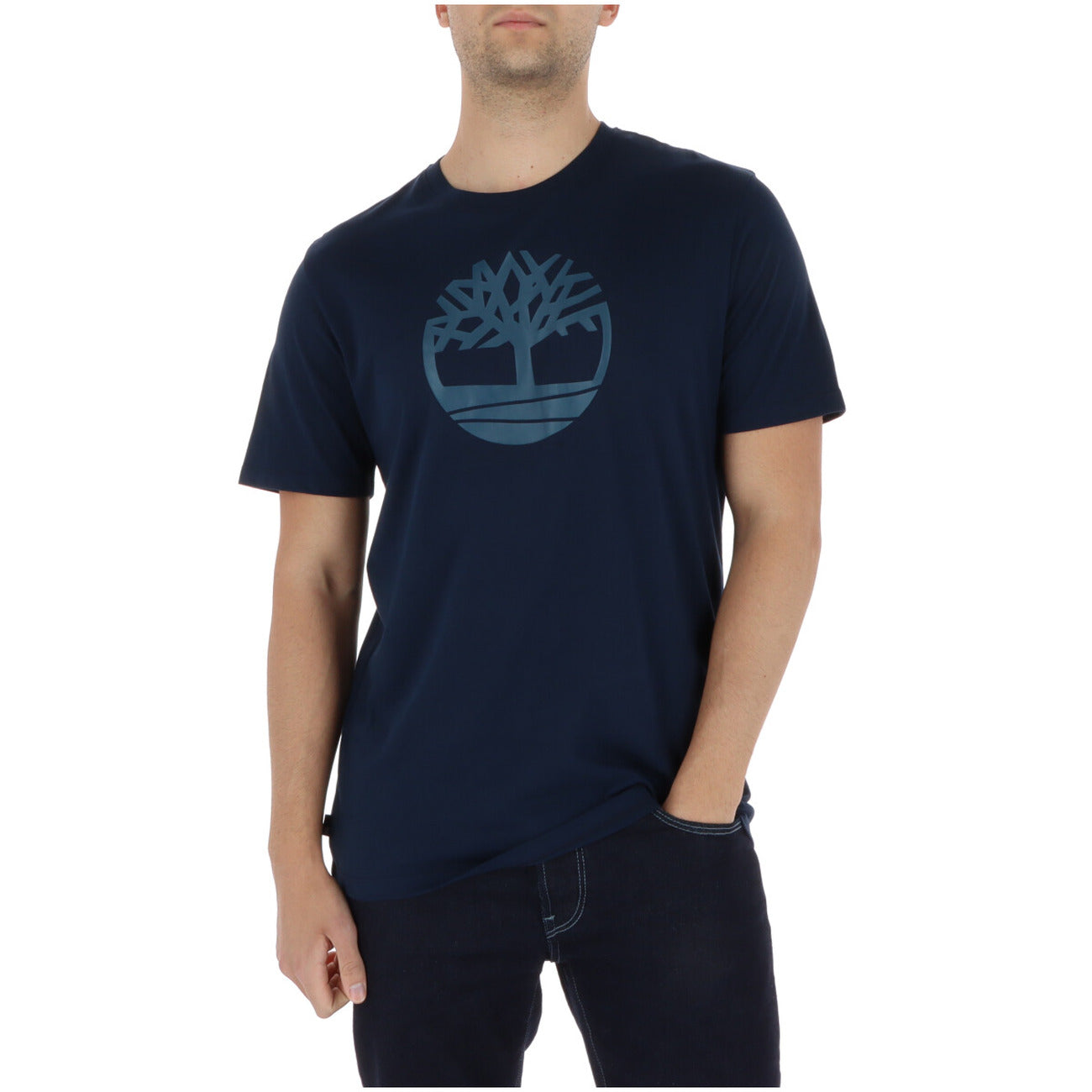 T-shirt homme Timberland en coton