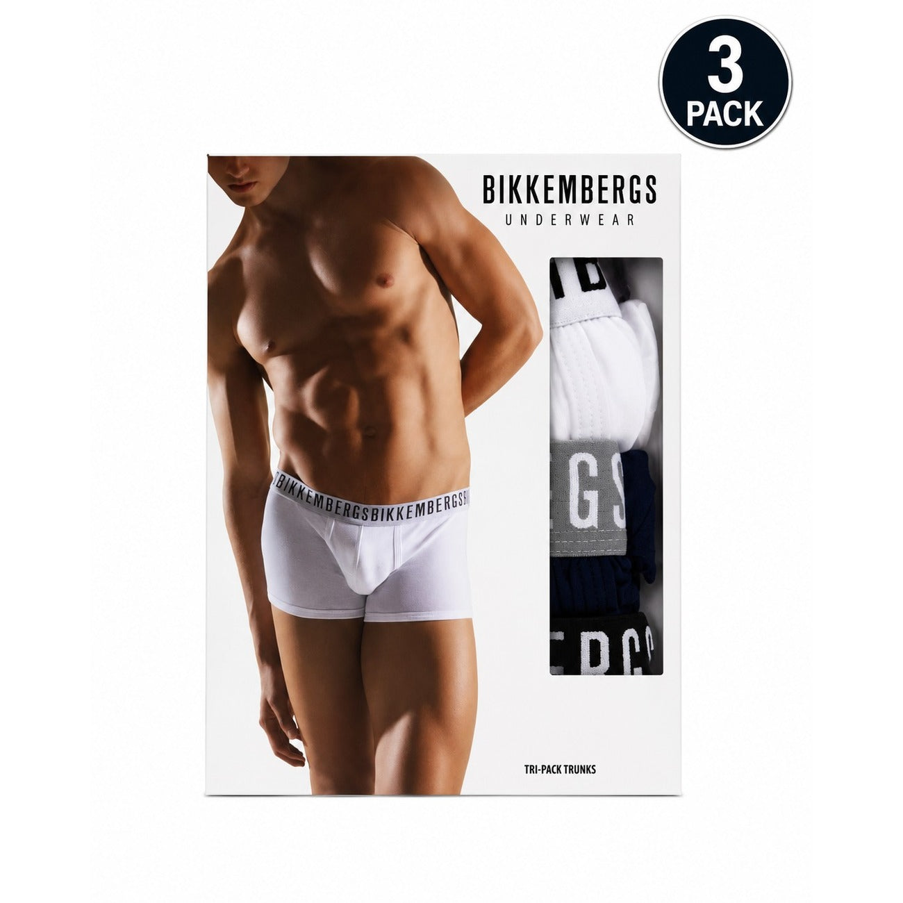 Bikkembergs - Bikkembergs Homme Sous-vetements