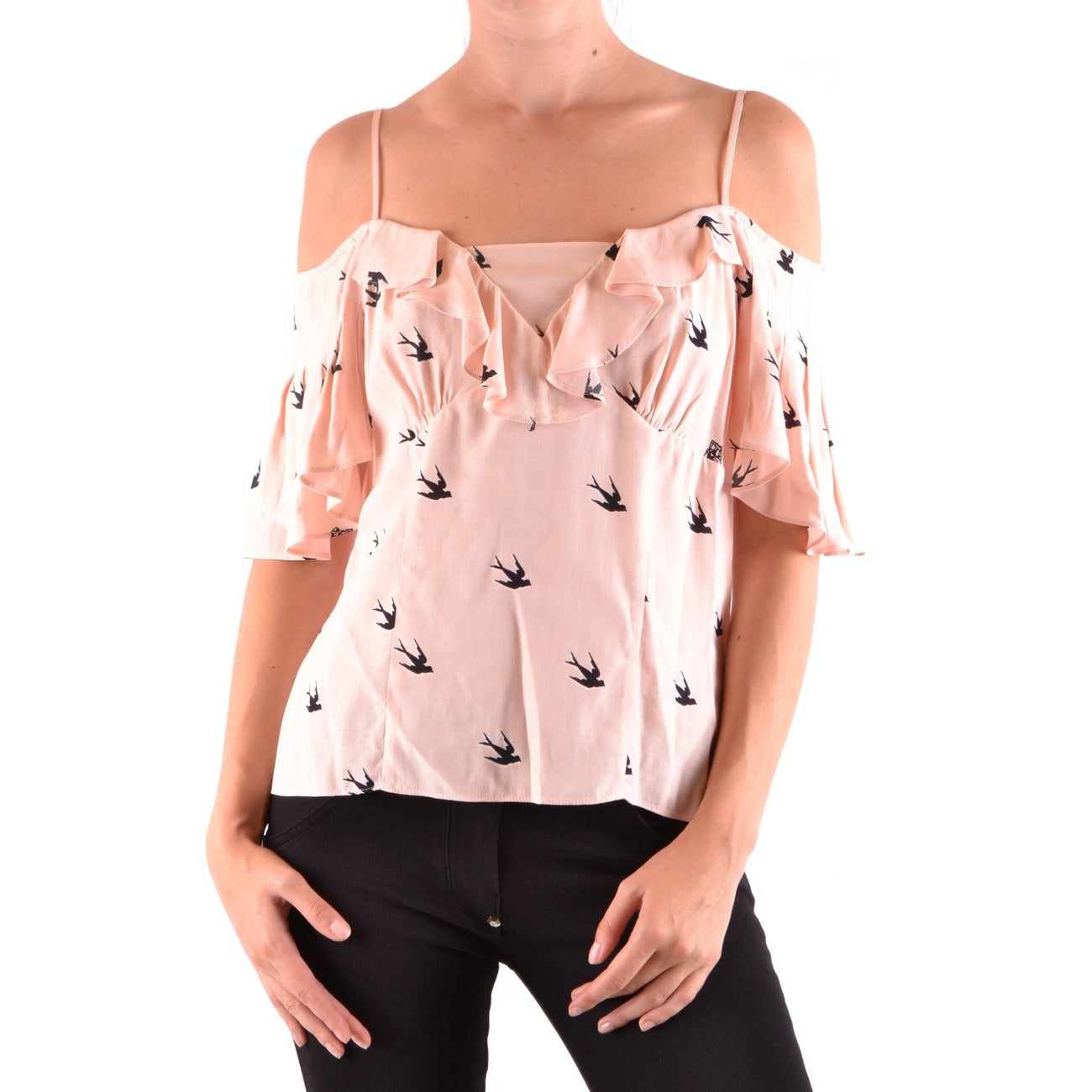 Alexander McQueen - Alexander McQueen Women's Blouse