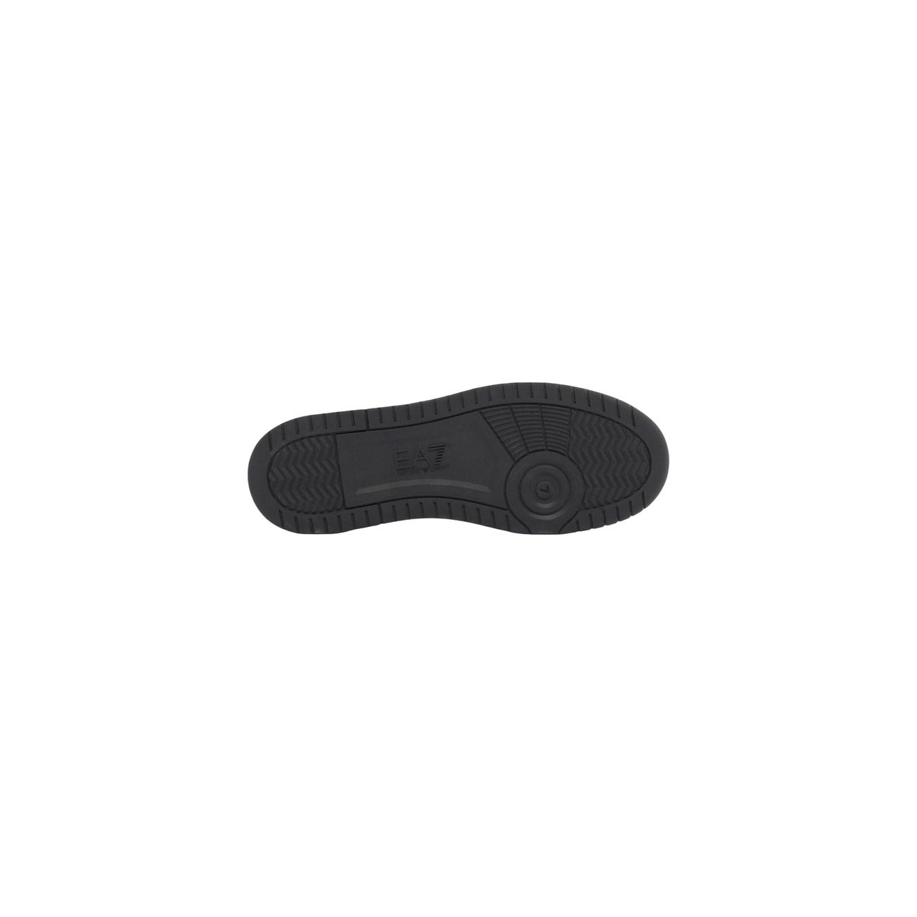 Men's EA7 Sneakers – Black