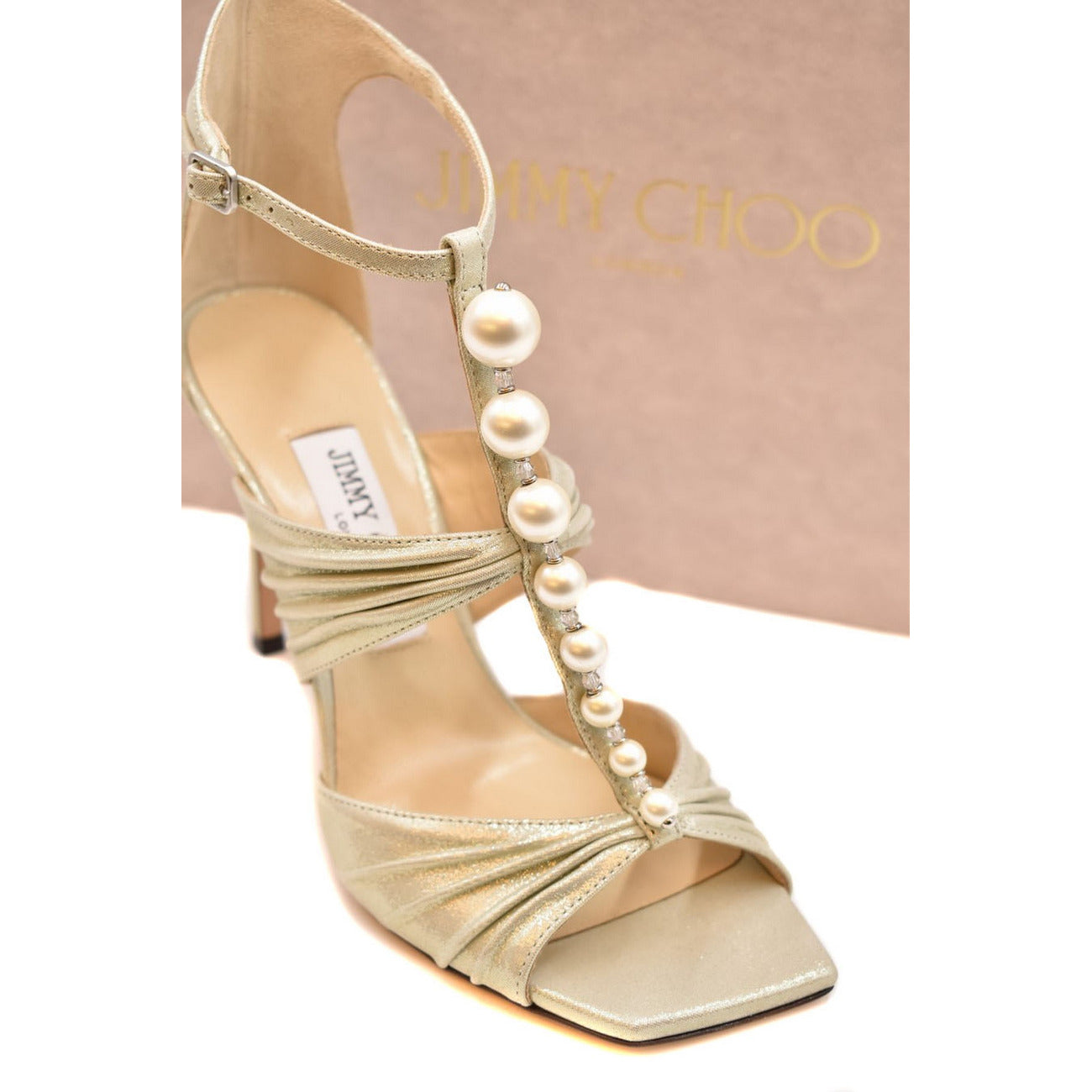 Jimmy Choo - Jimmy Choo Women's Sandals