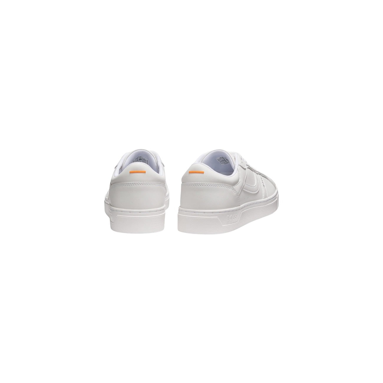 Men's Boss Trainers RHYS TENN PU – White