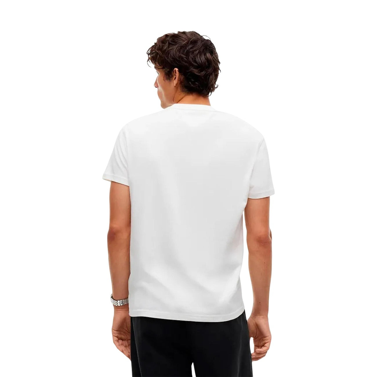 Tommy Hilfiger Jeans Men's White T-shirt